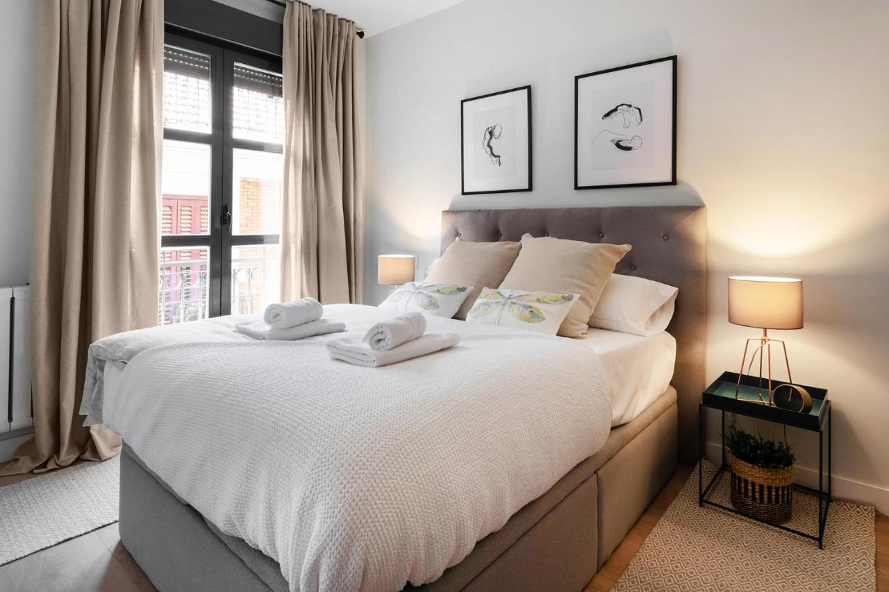 Luxury And Cozy- 2 Bedrooms 2 Bathrooms -Mintystay- Herradores Мадрид Екстериор снимка