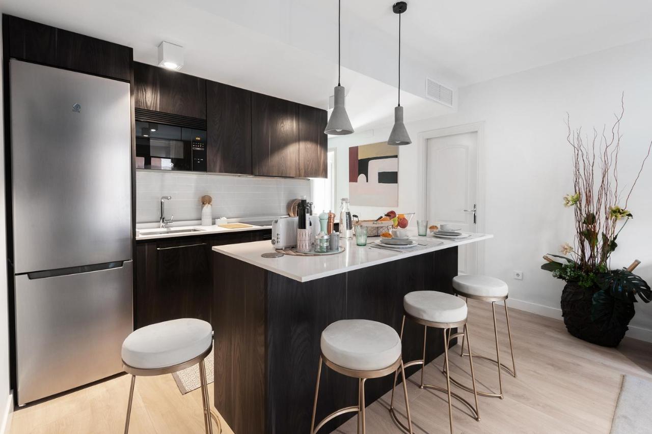Luxury And Cozy- 2 Bedrooms 2 Bathrooms -Mintystay- Herradores Мадрид Екстериор снимка