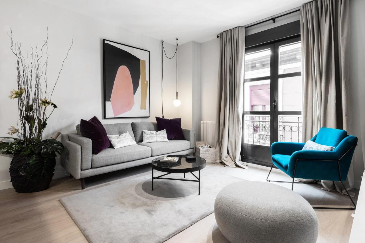 Luxury And Cozy- 2 Bedrooms 2 Bathrooms -Mintystay- Herradores Мадрид Екстериор снимка