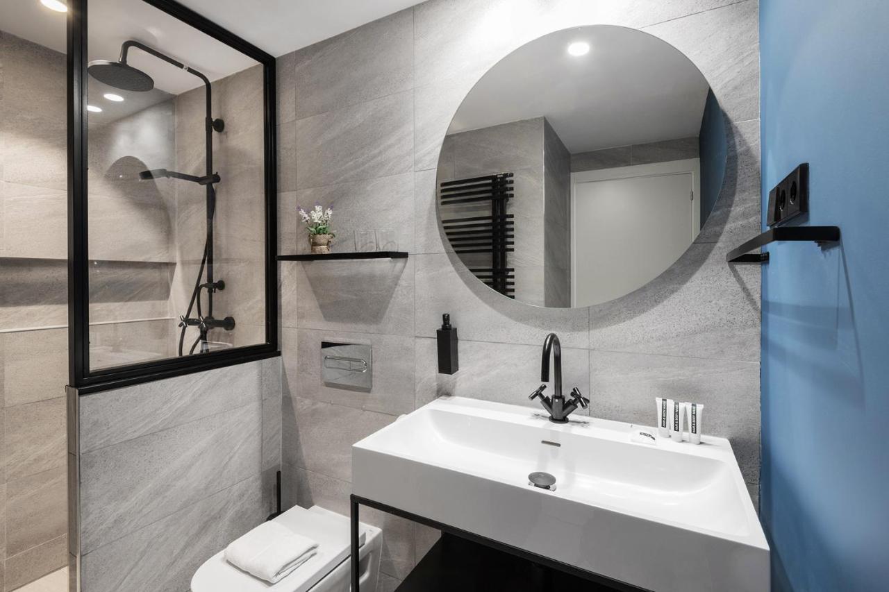 Luxury And Cozy- 2 Bedrooms 2 Bathrooms -Mintystay- Herradores Мадрид Екстериор снимка