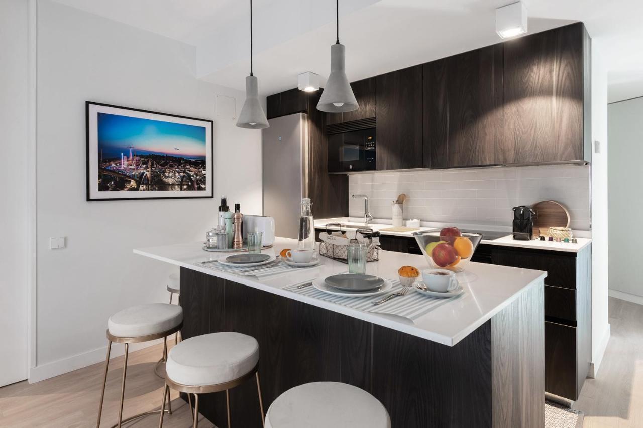 Luxury And Cozy- 2 Bedrooms 2 Bathrooms -Mintystay- Herradores Мадрид Екстериор снимка