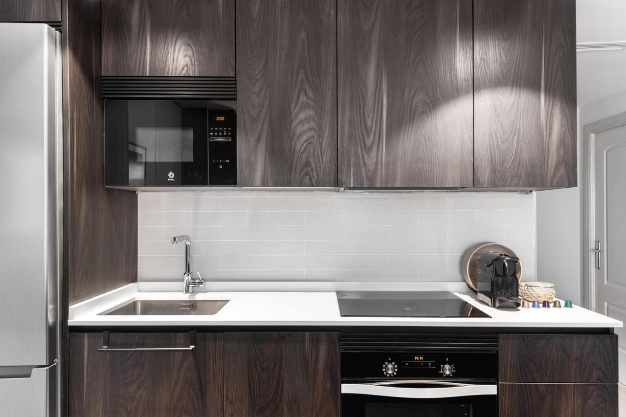 Luxury And Cozy- 2 Bedrooms 2 Bathrooms -Mintystay- Herradores Мадрид Екстериор снимка