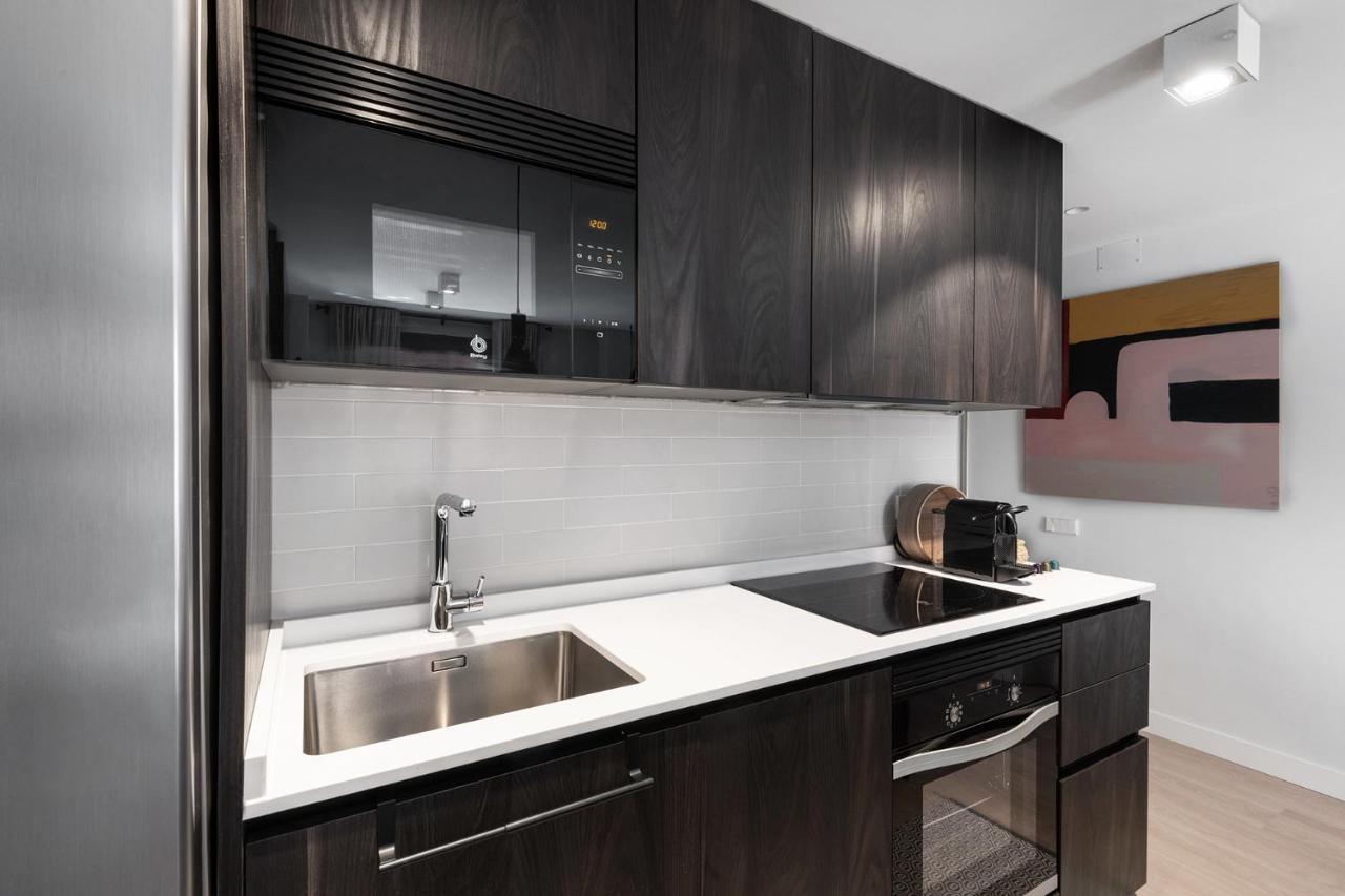 Luxury And Cozy- 2 Bedrooms 2 Bathrooms -Mintystay- Herradores Мадрид Екстериор снимка