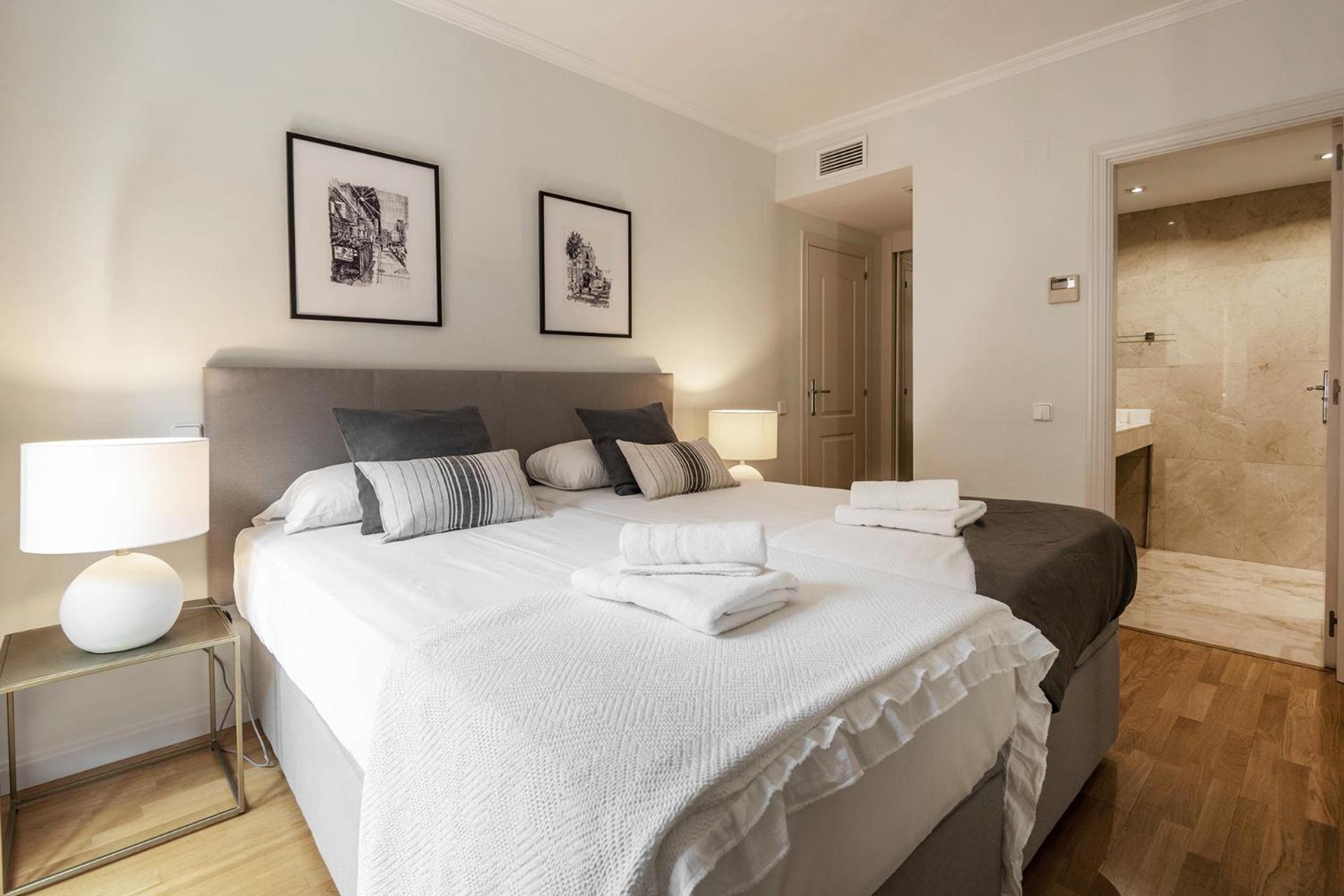 Luxury And Cozy- 2 Bedrooms 2 Bathrooms -Mintystay- Herradores Мадрид Екстериор снимка