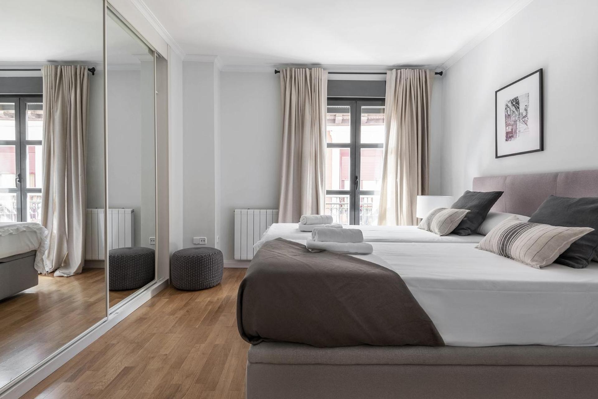 Luxury And Cozy- 2 Bedrooms 2 Bathrooms -Mintystay- Herradores Мадрид Екстериор снимка
