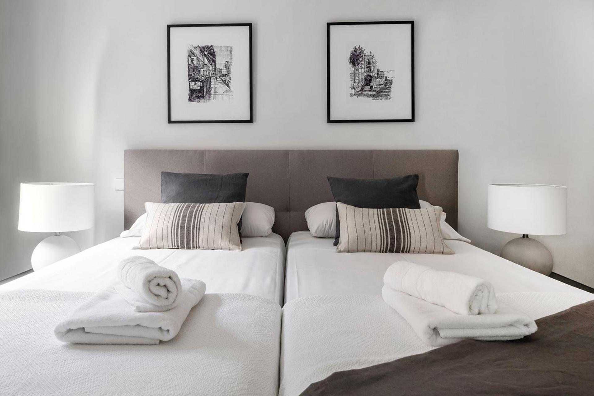 Luxury And Cozy- 2 Bedrooms 2 Bathrooms -Mintystay- Herradores Мадрид Екстериор снимка