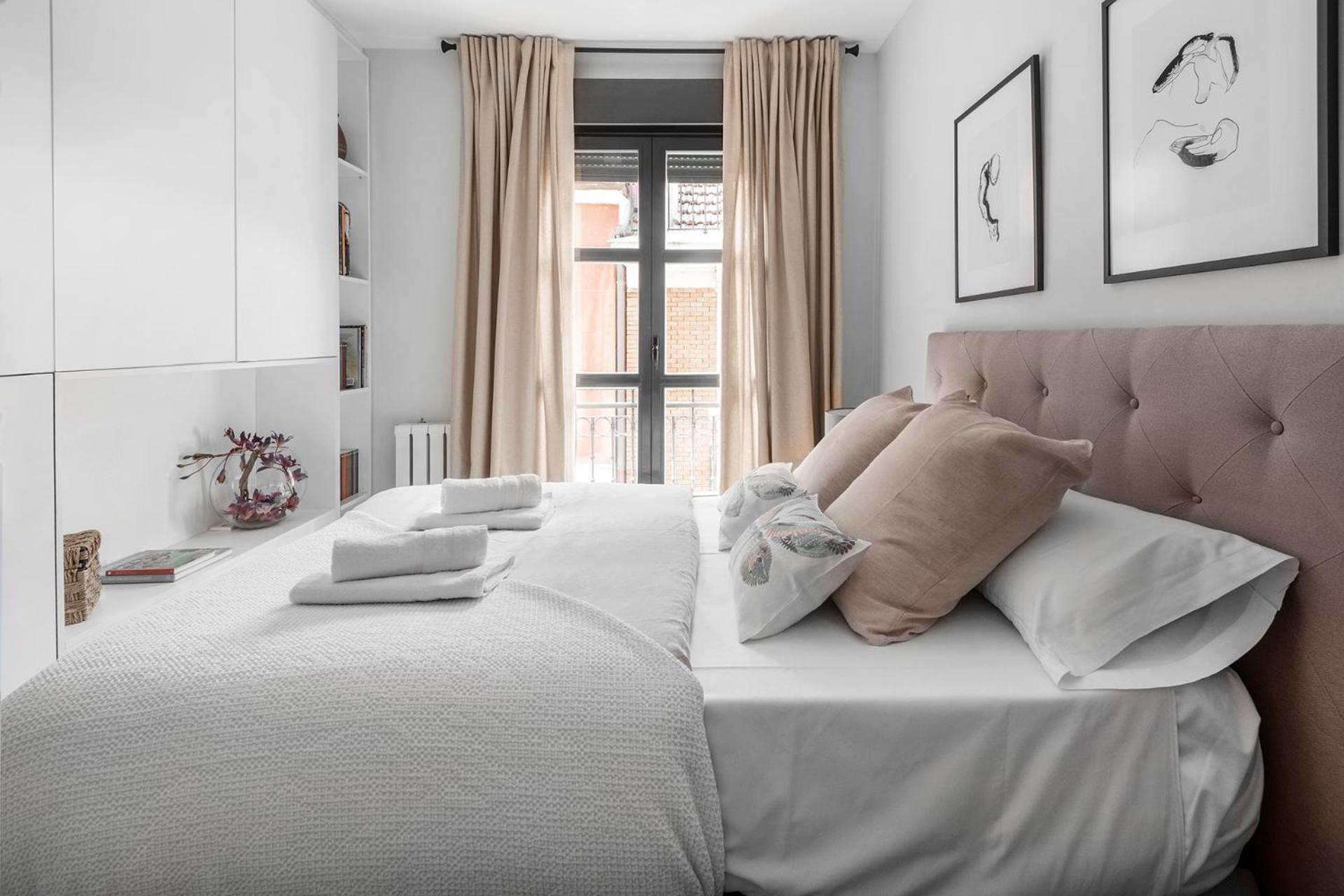 Luxury And Cozy- 2 Bedrooms 2 Bathrooms -Mintystay- Herradores Мадрид Екстериор снимка