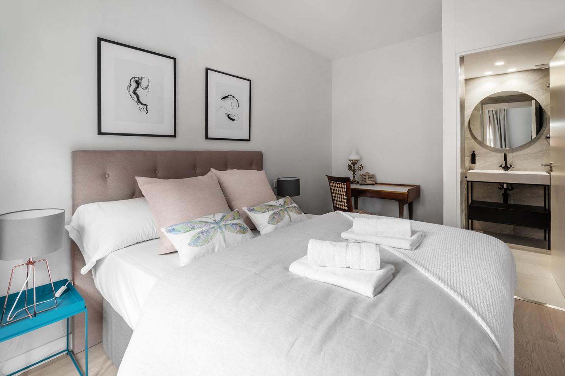 Luxury And Cozy- 2 Bedrooms 2 Bathrooms -Mintystay- Herradores Мадрид Екстериор снимка
