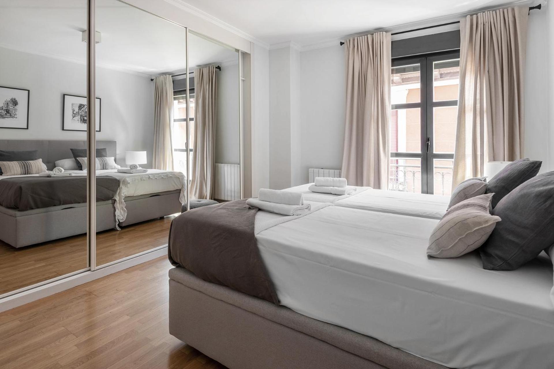 Luxury And Cozy- 2 Bedrooms 2 Bathrooms -Mintystay- Herradores Мадрид Екстериор снимка