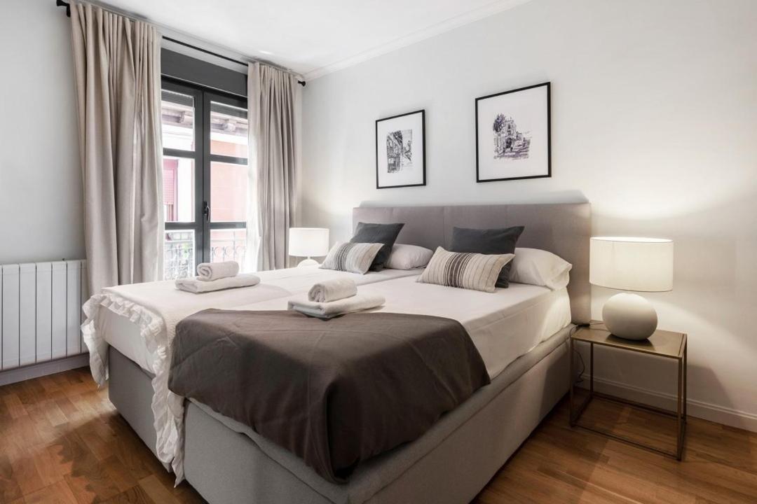 Luxury And Cozy- 2 Bedrooms 2 Bathrooms -Mintystay- Herradores Мадрид Екстериор снимка