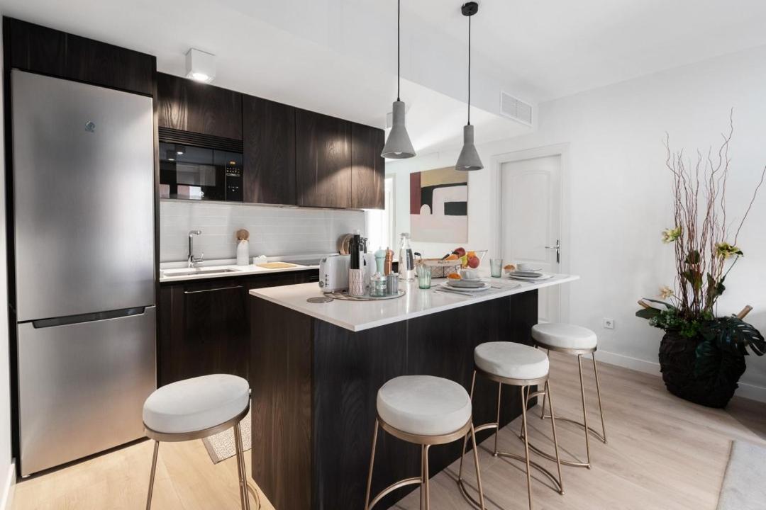 Luxury And Cozy- 2 Bedrooms 2 Bathrooms -Mintystay- Herradores Мадрид Екстериор снимка