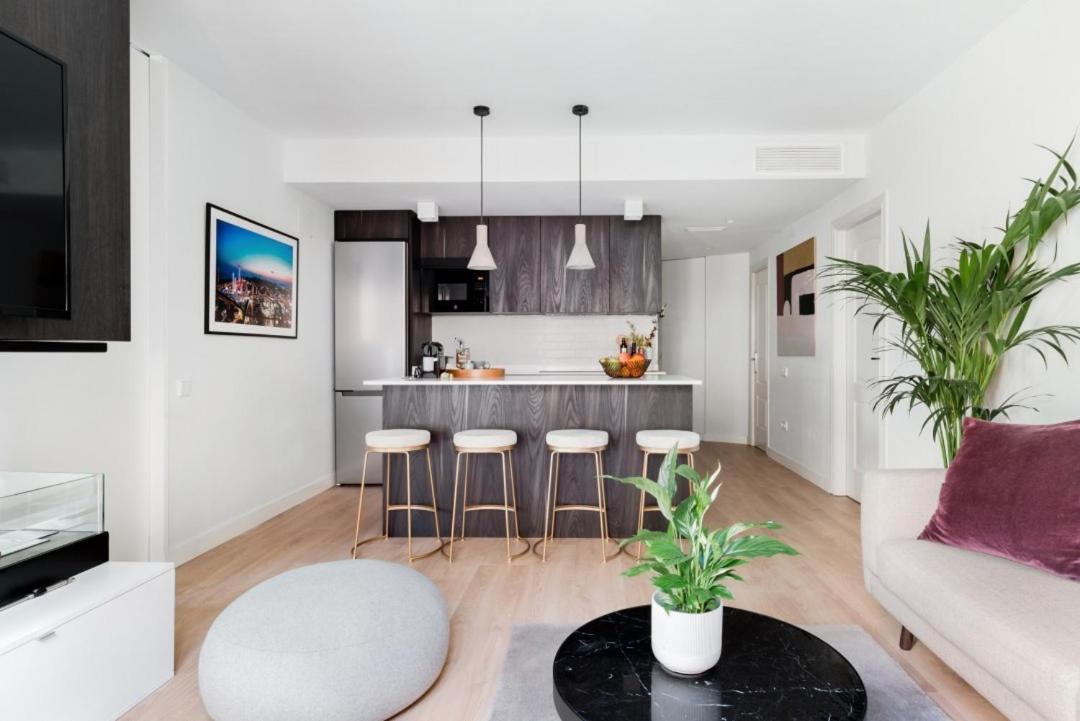Luxury And Cozy- 2 Bedrooms 2 Bathrooms -Mintystay- Herradores Мадрид Екстериор снимка