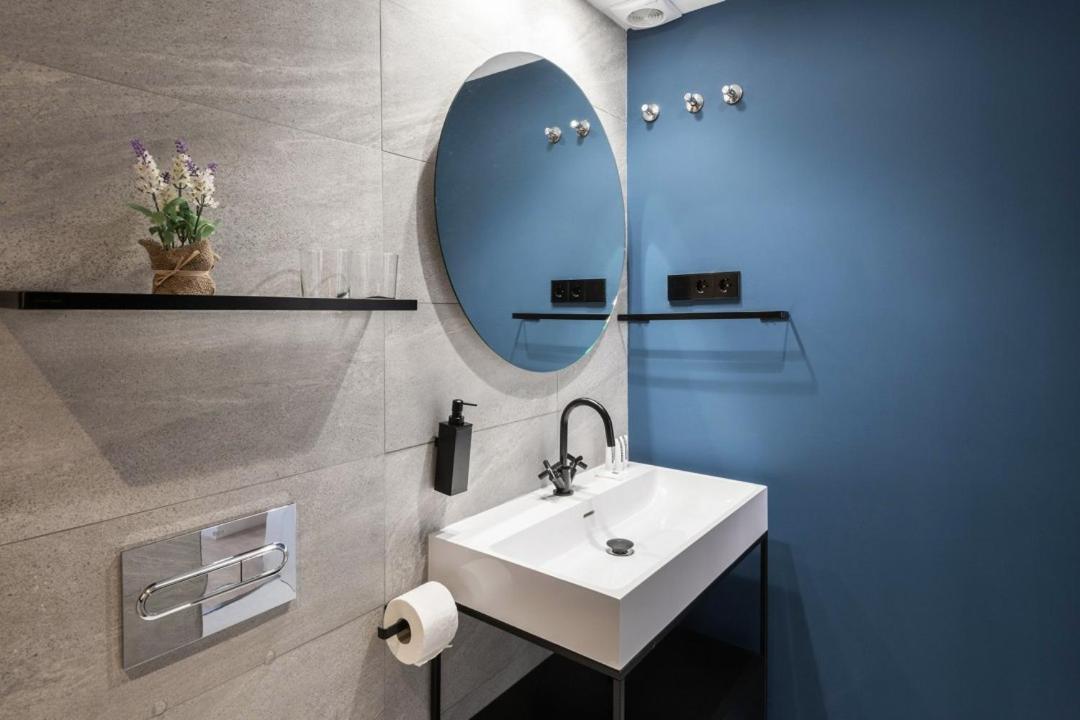Luxury And Cozy- 2 Bedrooms 2 Bathrooms -Mintystay- Herradores Мадрид Екстериор снимка
