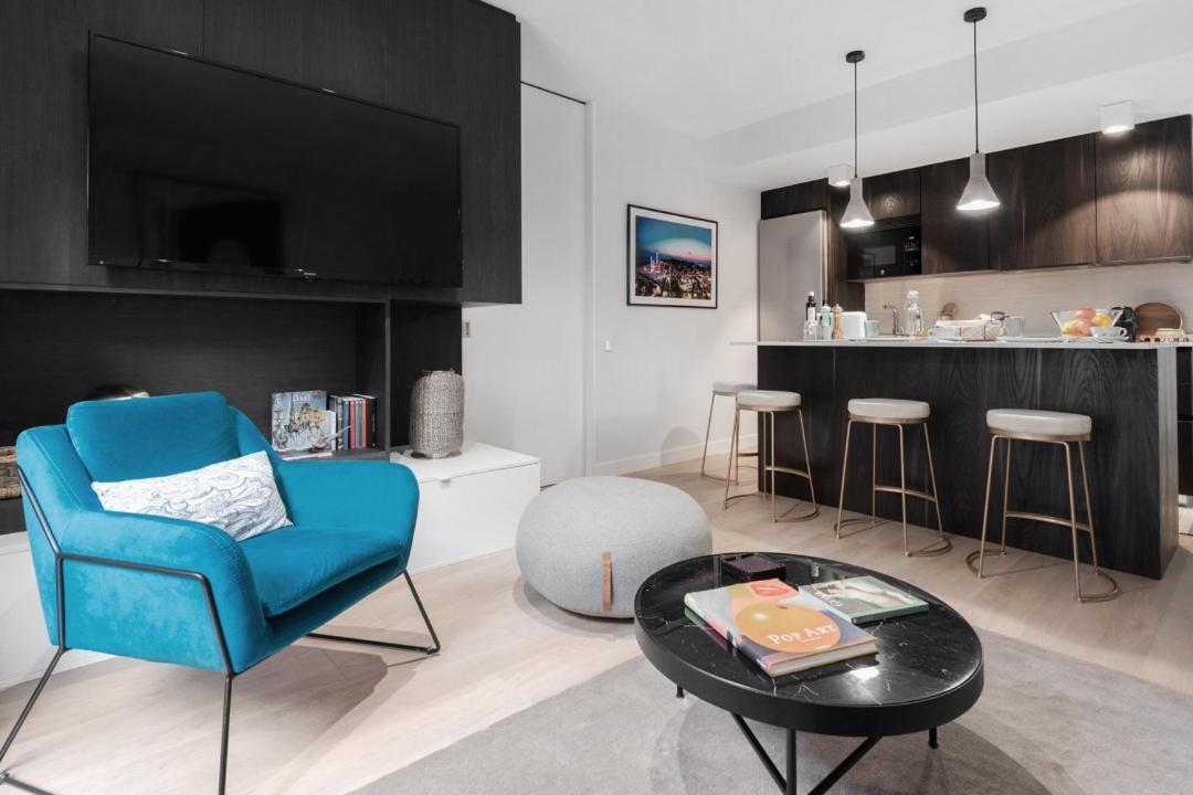 Luxury And Cozy- 2 Bedrooms 2 Bathrooms -Mintystay- Herradores Мадрид Екстериор снимка