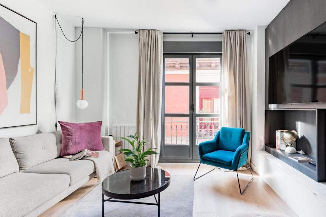 Luxury And Cozy- 2 Bedrooms 2 Bathrooms -Mintystay- Herradores Мадрид Екстериор снимка